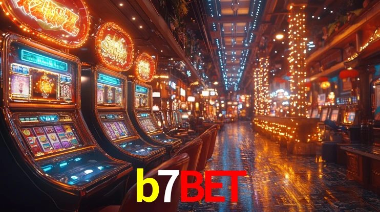 b7bet: Seu Cassino Premiado com Pagamentos Rápidos