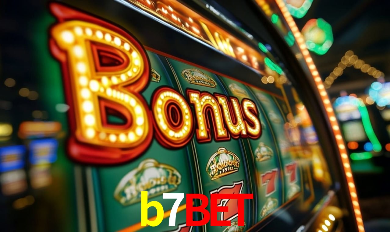 Loterias online na b7bet