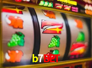 Descubra o Mundo do Cassino Online com b7bet