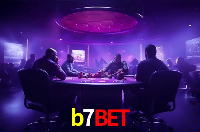 Inovações de Jogos na b7bet: O Futuro das Experiências Interativas