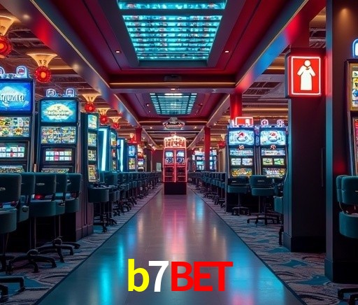A Experiência Imersiva dos Cassinos Ao Vivo no b7bet