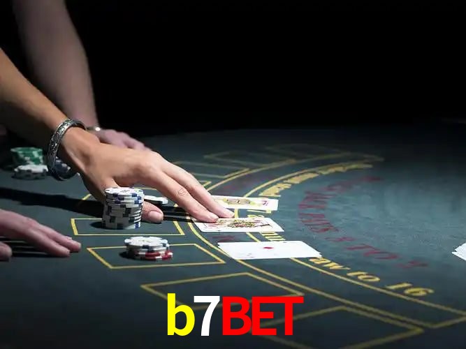 Bônus e promoções da b7bet