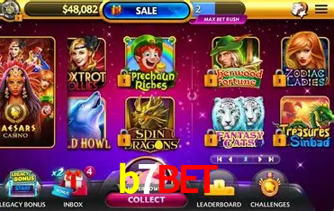Descubra a Magia dos Jogos de Arcade no b7bet