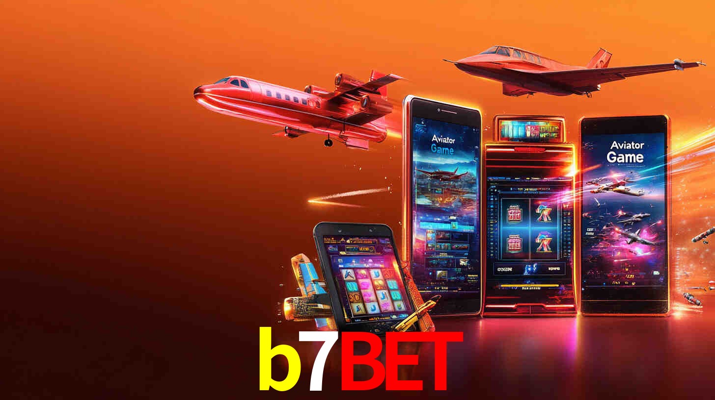 Inovações de Jogos na b7bet: O Futuro das Experiências Interativas