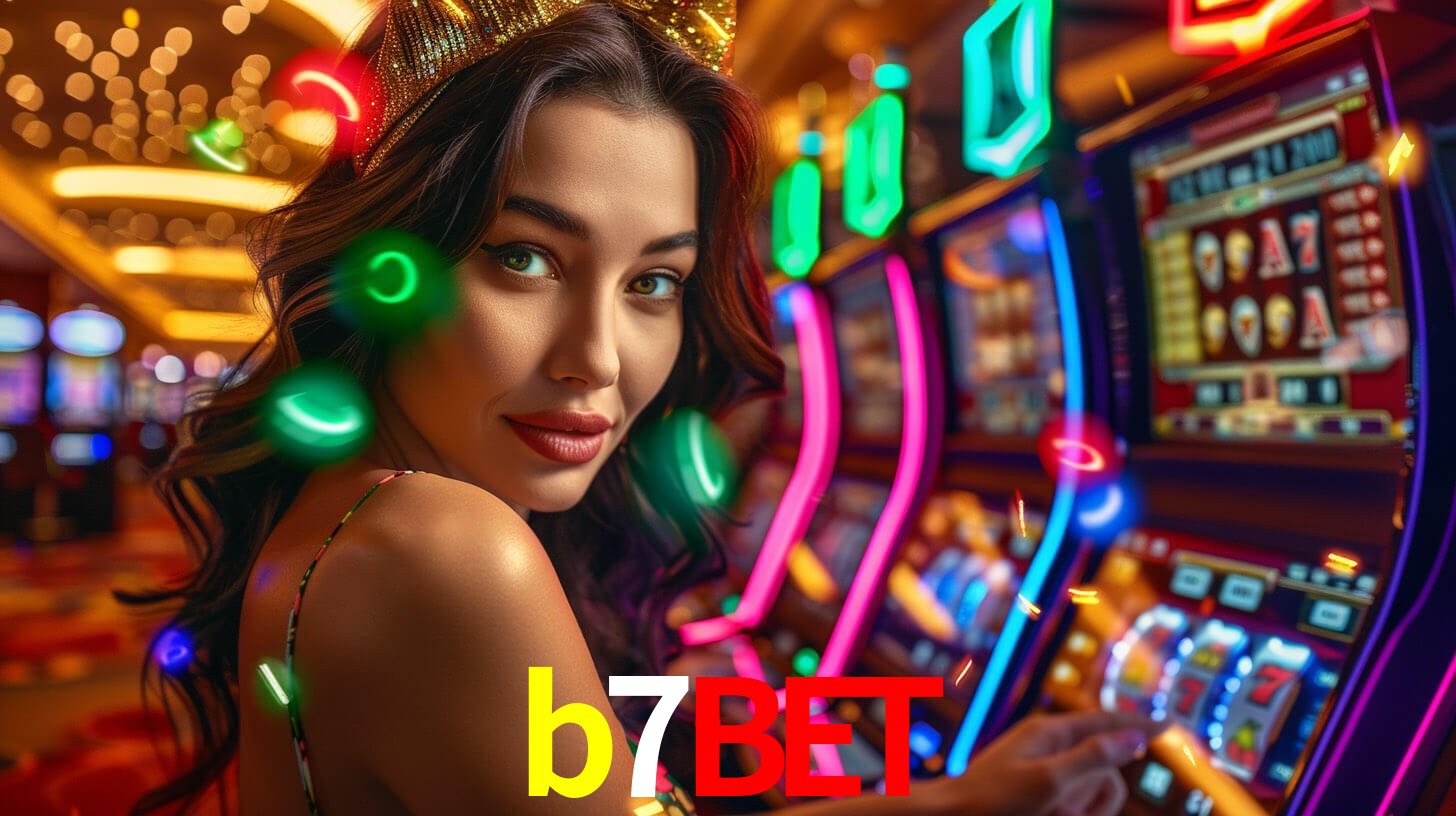 Apostas com odds competitivas na b7bet