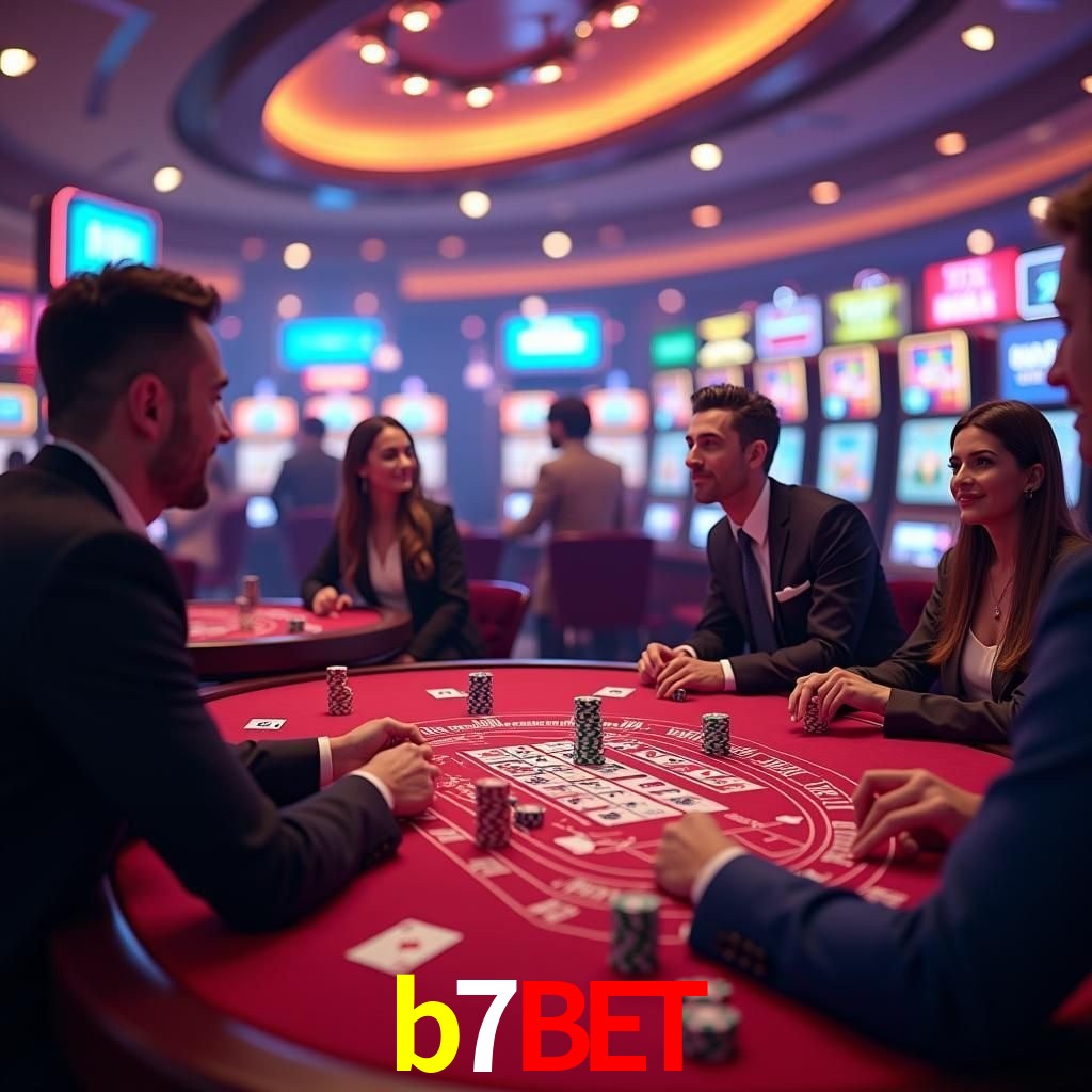 Bônus Diários b7bet