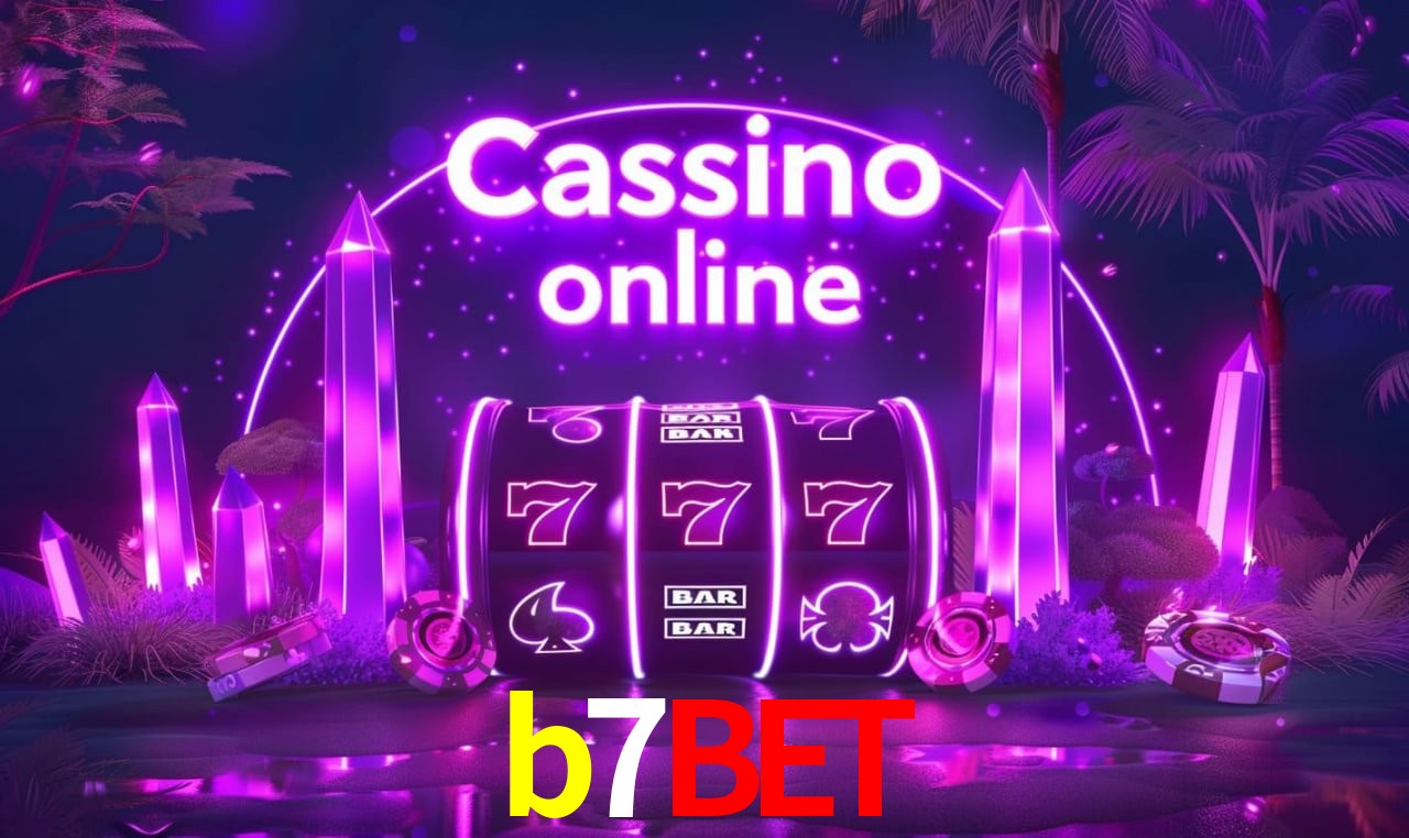 Tecnologia da Plataforma b7bet