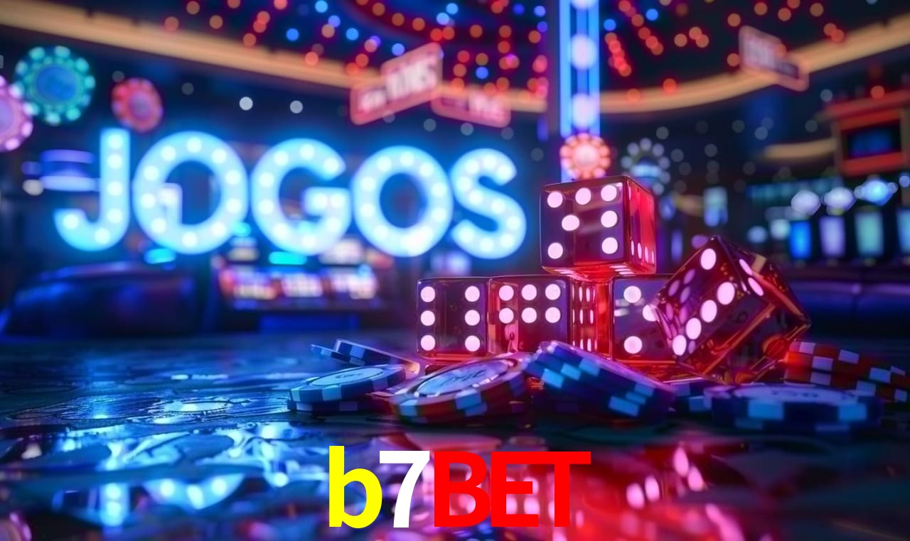 Interface do App b7bet