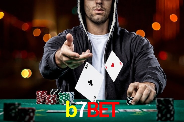 b7bet games